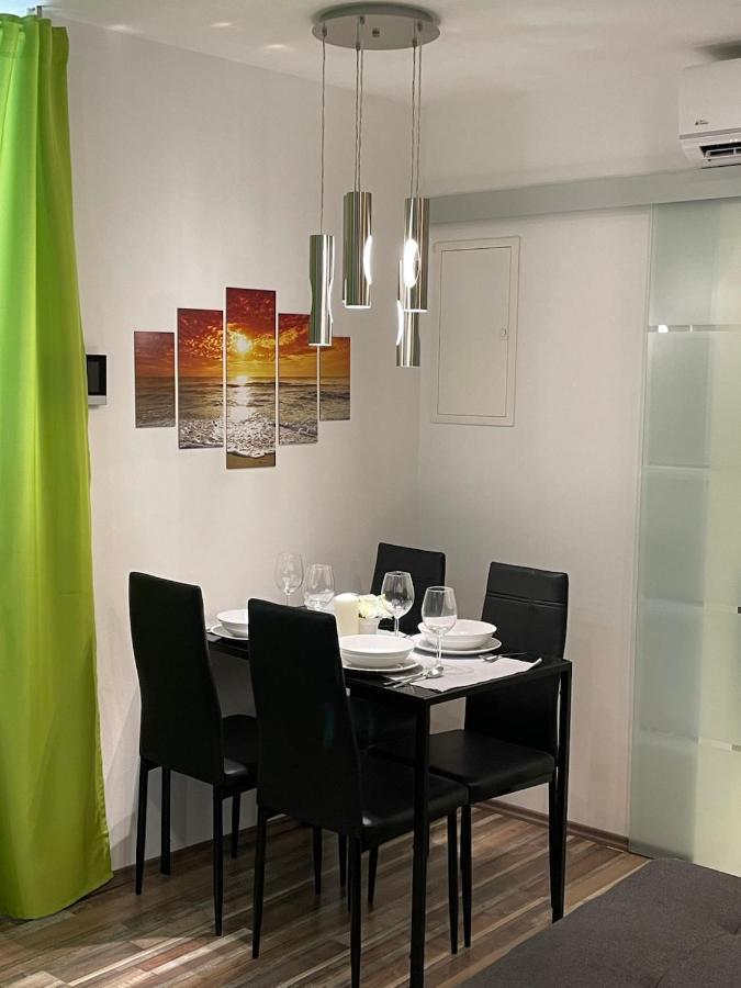 Villa Piran Luxury Apartments Exterior foto