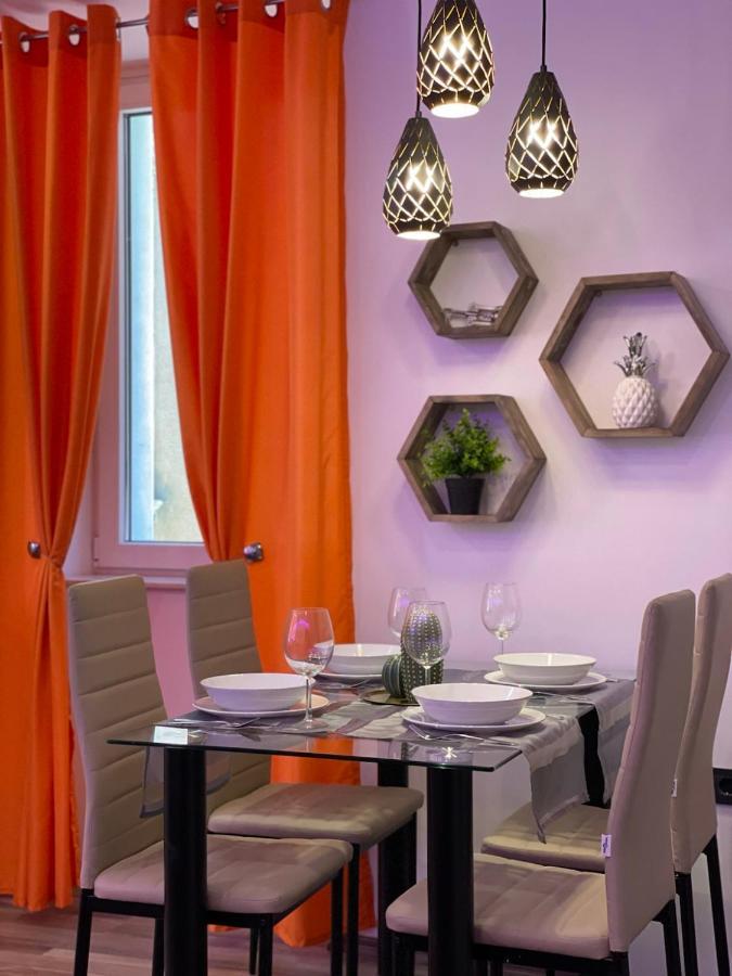 Villa Piran Luxury Apartments Exterior foto