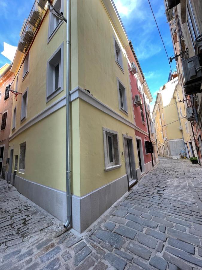 Villa Piran Luxury Apartments Exterior foto